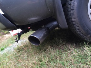 NC diesel truck exhaust services by Triple H Diesel